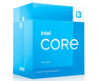 INTEL Core i3-13100F BOX 3,4 GHz, LGA1700 BX8071513100F - 1100878 - zdjęcie 1